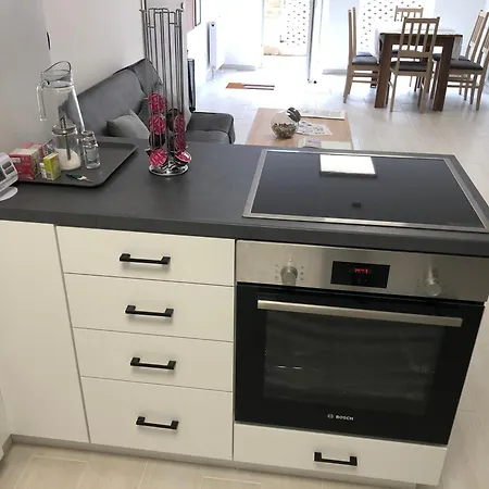 Griff Apartment Eger
