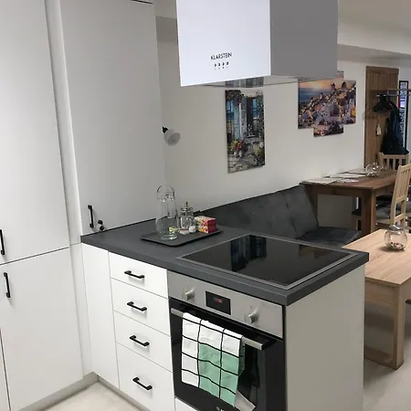 Griff 아파트 에게르