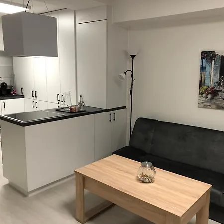 Griff Apartment *