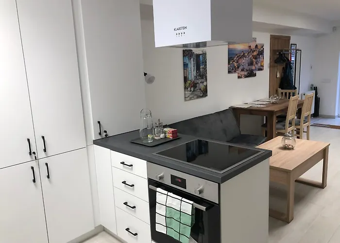 Griff 아파트 에게르